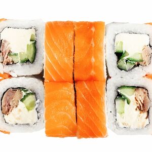 Филка с угрем