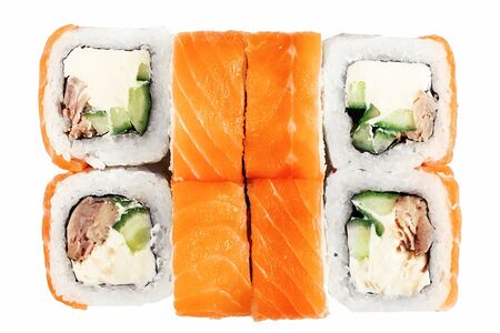 Филка с угрем