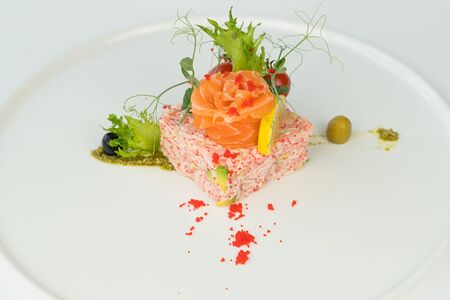 Азиатский оливье