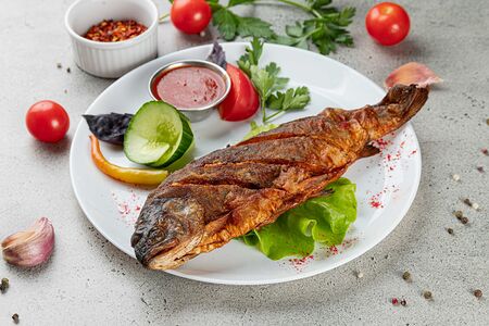 Радужная форель 