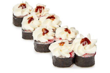 Ролл Сяке Ниро