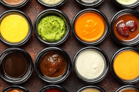 Соус горячий Чеддер