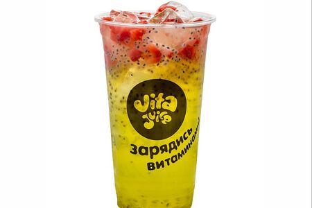 Bubble Lemonade Фейхоа-базилик