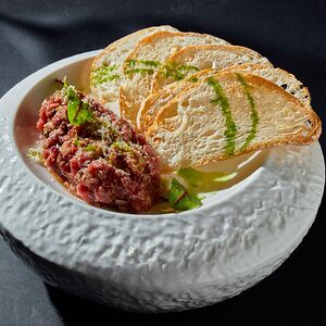 Тартар из говядины