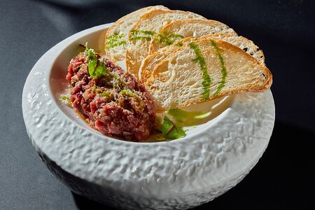 Тартар из говядины