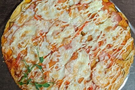 Пицца Помидорка