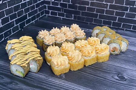 Темпура сет