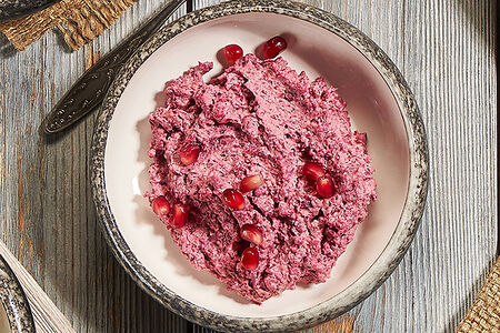 Пхали из свеклы