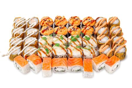 Сет Горячий Ролик