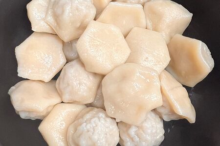 Пельмени с говядиной