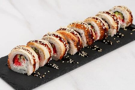 По ГОСТу. Версия угорь