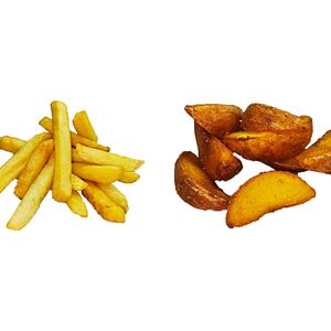 Картофельный дуэт S