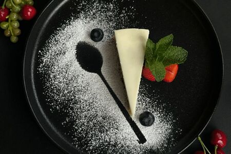 Чизкейк классический