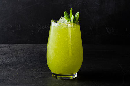 Базилик-маракуйя