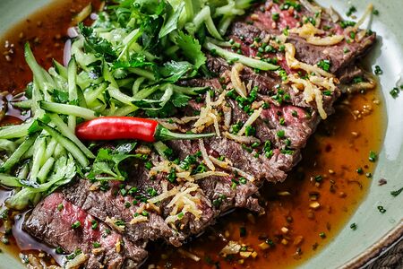 Татаки Говядина