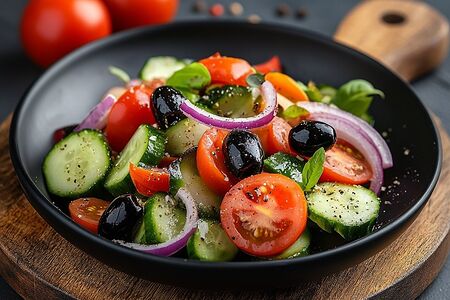 Салат Овощной