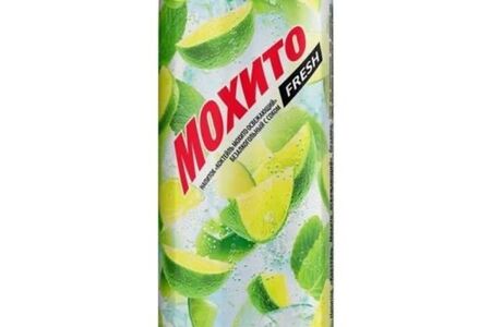 Очаково Мохито Лайм 