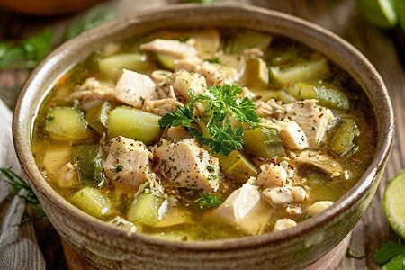 Рассольник