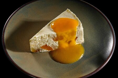 Экзотический чизкейк