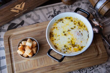 Финский суп