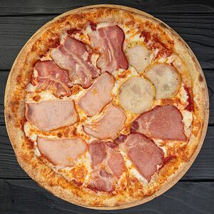 Пицца Мясное ассорти