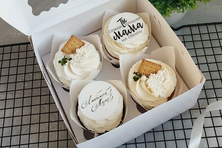 Капкейки для мамы Лучшая мама