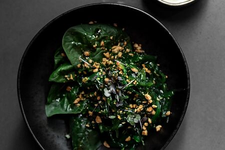 Салат хияши вакамэ