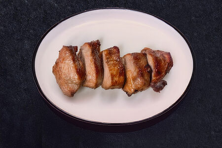 Свиная шейка 