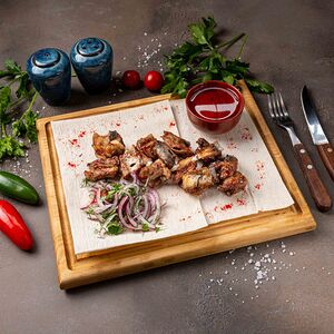 Бараньи семечки