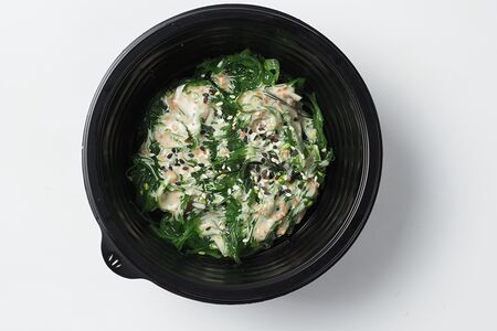 Салат Чукка сарада