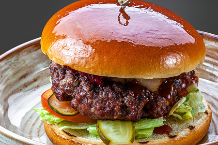 Бургер Дрова