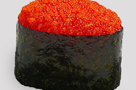 Суши с икрой масаго