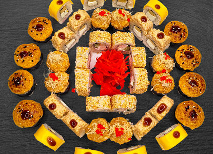 Сет Весенний