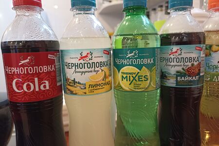 Лимонад Черноголовка