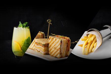 Сэндвич сет