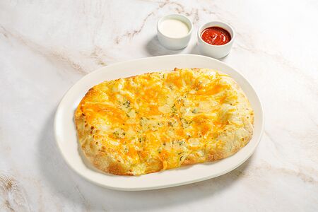 Пицца 4 сыра