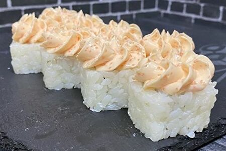 Лава с креветкой