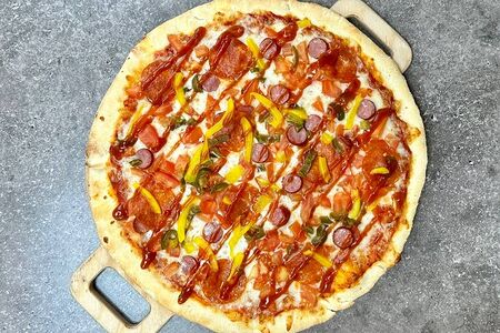 Пицца Мексика