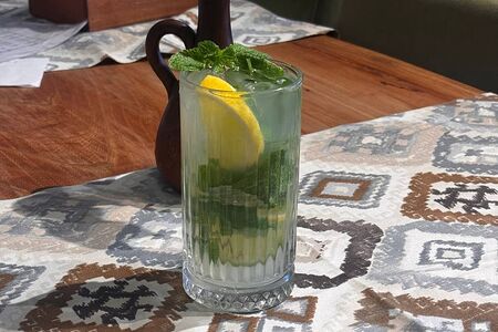 Лимонад домашний Мохито