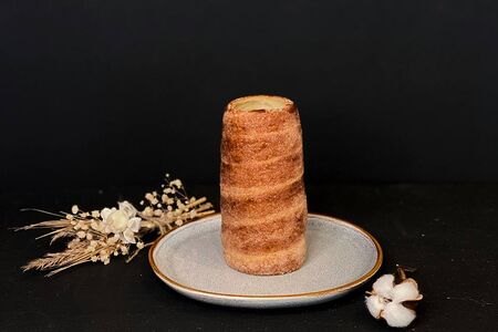 Трдельник с абрикосом (новинка)