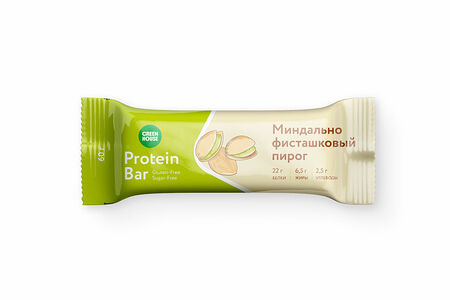 Батончик протеиновый Фисташка