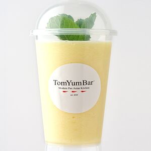 Ананасовый смузи