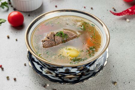 Шурпа Говядина