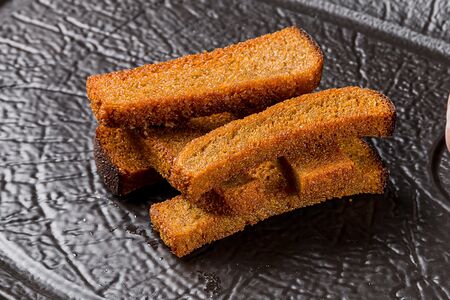 Гренки Острый чили 