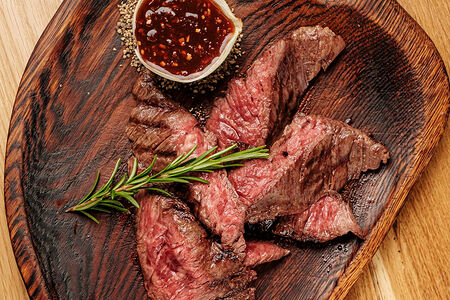 Стейк Рибай