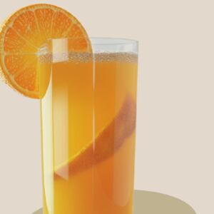 Апельсиновый фреш