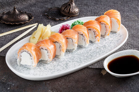 Ролл филадельфия классик