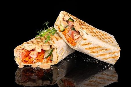 Шаурма с курицей