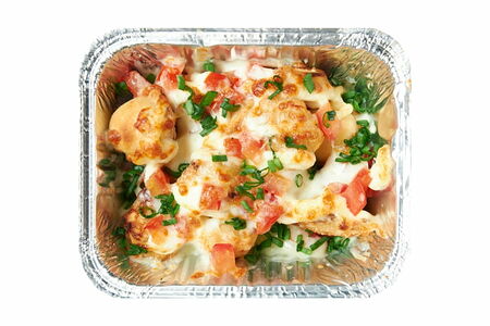 Пельмени пикантные мясные