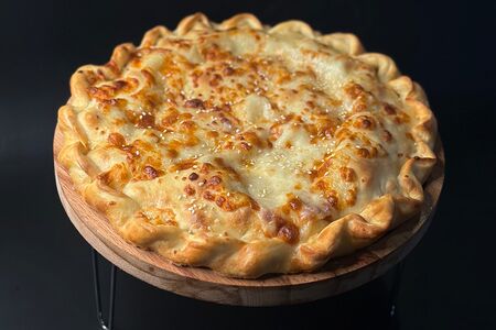 Кубдари с курицей